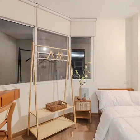 Mini Jung Nimmari Apartment Chiang Mai Exterior photo