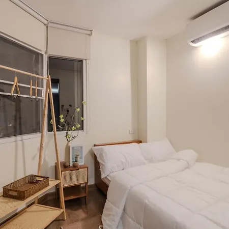 Mini Jung Nimmari Apartment Chiang Mai Exterior photo